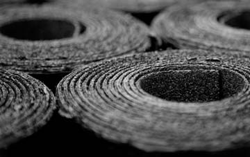 Halling bitumen roof disadvantages