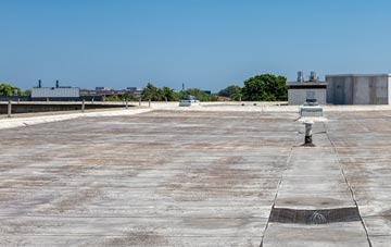 Halling commercial flat roofing