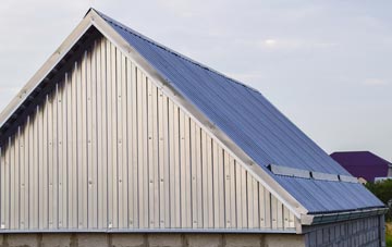 disadvantages of Halling corrugated roofing