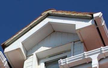 Halling fascia installation costs