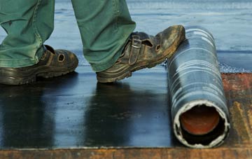 types of Halling felt roof