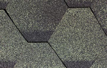 Halling fibreglass shingle repairs