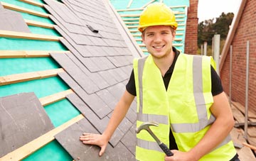find trusted Halling roofers in Kent