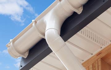 Halling gutter installation costs