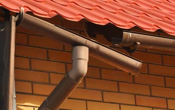 Halling gutter repair costs