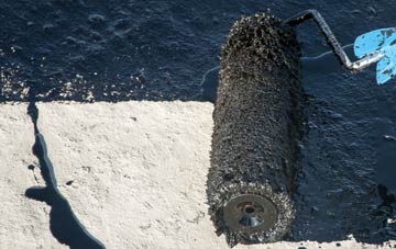 Halling liquid sealant waterproofing