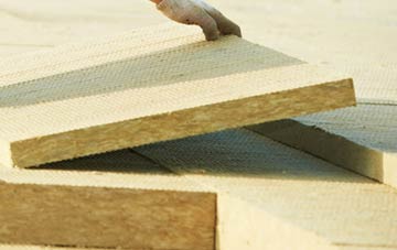 measuring Halling tapered insulation