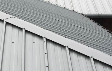 disadvantages of Halling metal roofing