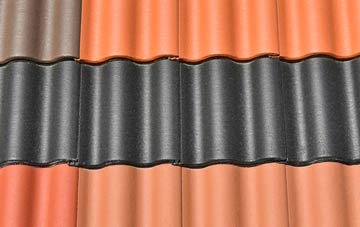 uses of Halling plastic roofing
