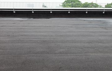 Halling asphalt roof replacement