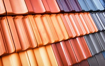 Halling roof tile costs