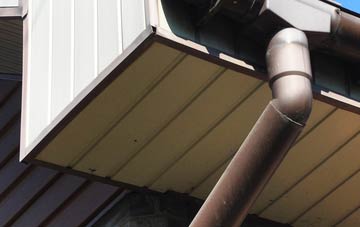 Halling soffit installation costs