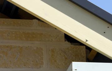 soffit repair Halling