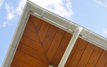 Halling soffit types