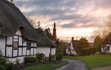 is Halling thatch roofing popular