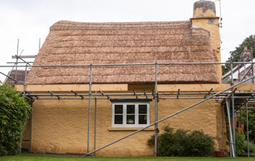 Halling thatch roofing costs