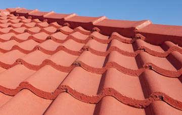 Halling tile and slate roof replacement