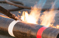 Halling flat roofing replacement