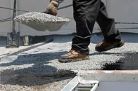 find rated Halling flat roofing replacement companies