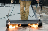 Halling flat roof sealing quote