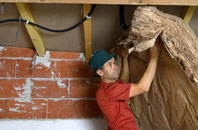 Halling tapered roof insulation